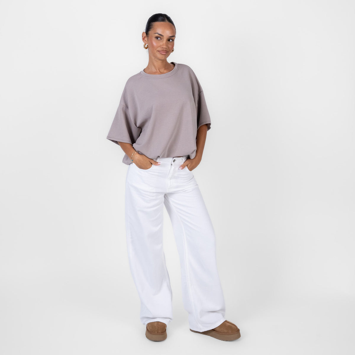 Marisa | Camiseta oversize