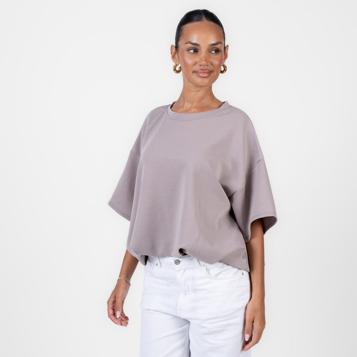 Marisa | Camiseta oversize