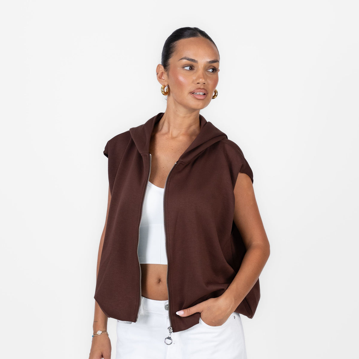 Axis | Chaleco oversize