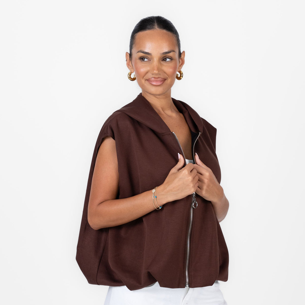 Axis | Chaleco oversize