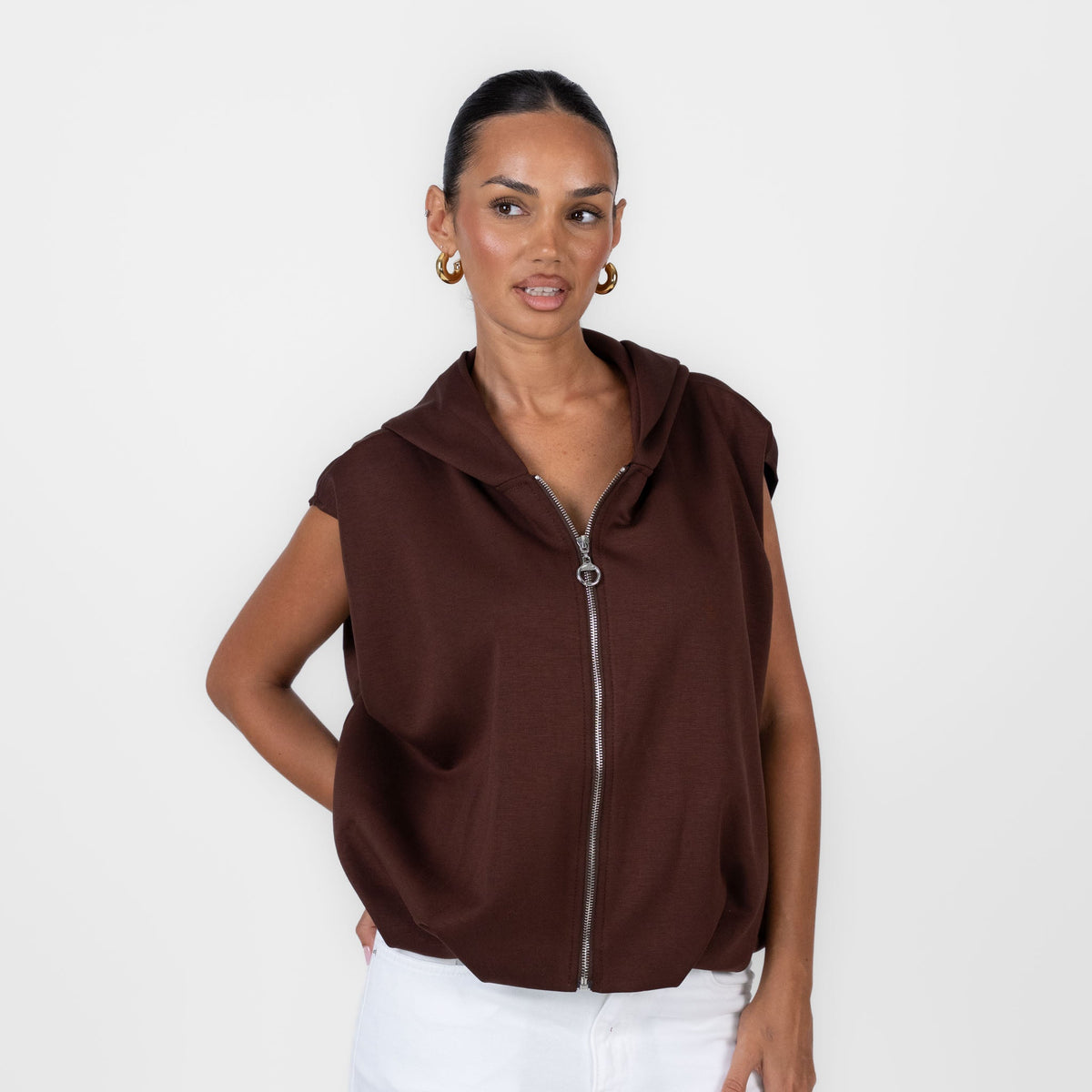 Axis | Chaleco oversize