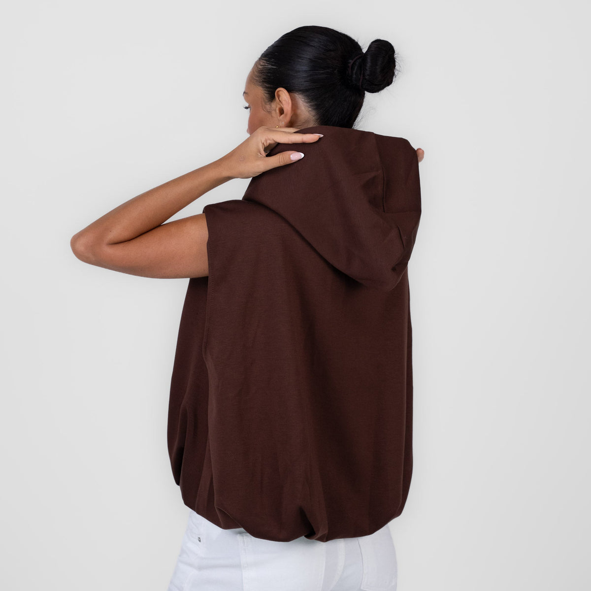 Axis | Chaleco oversize