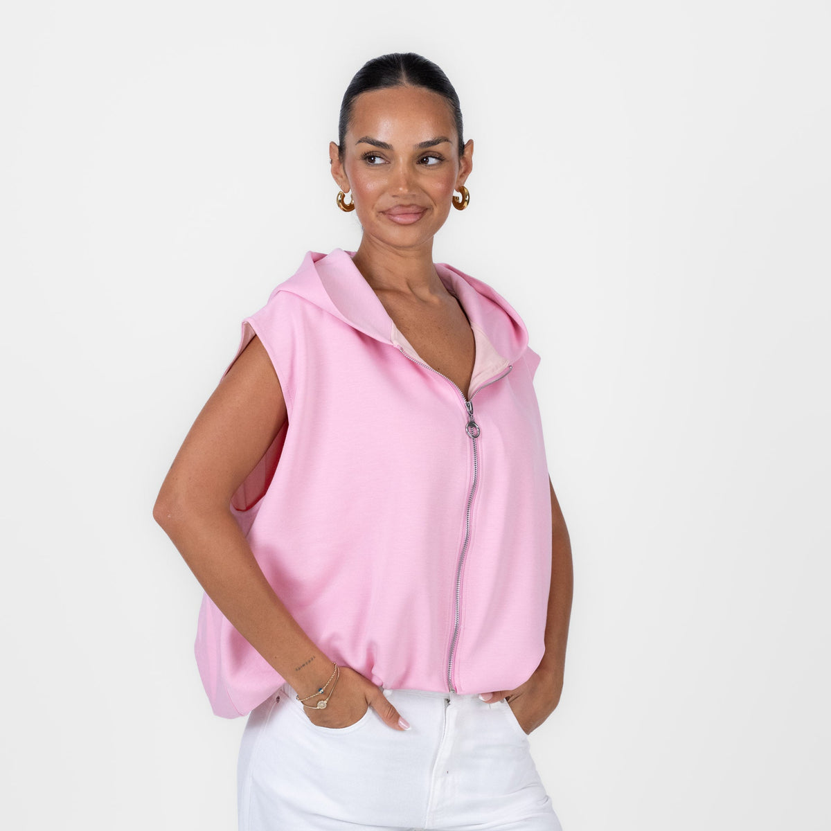 Axis | Chaleco oversize