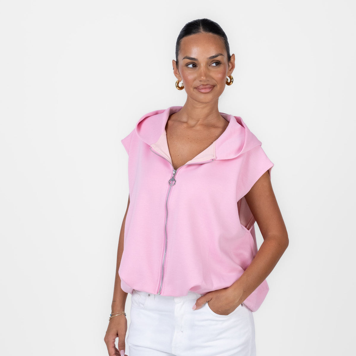 Axis | Chaleco oversize