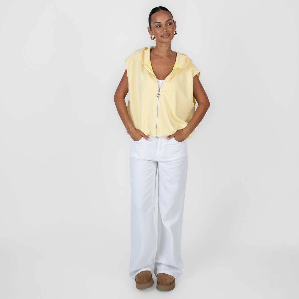 Axis | Chaleco oversize