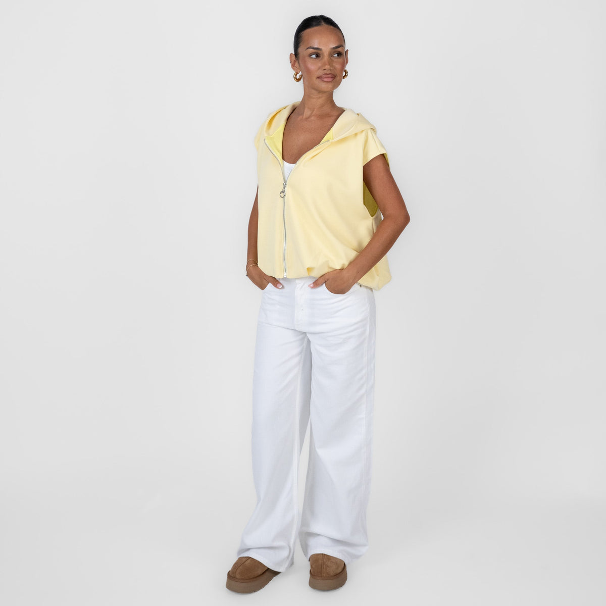 Axis | Chaleco oversize