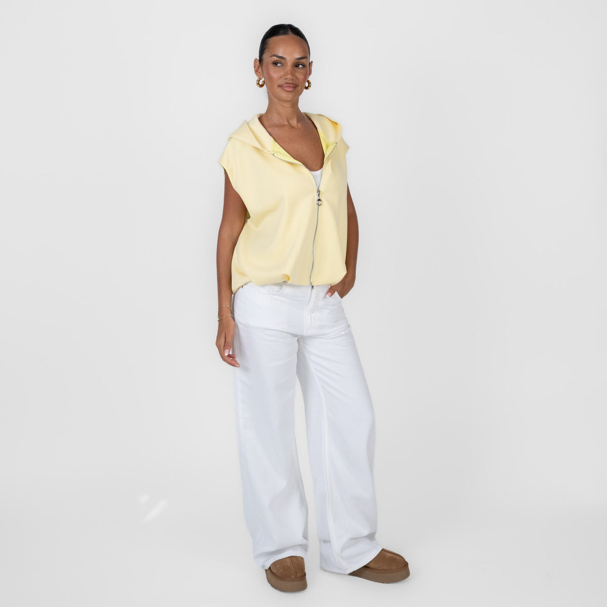 Axis | Chaleco oversize