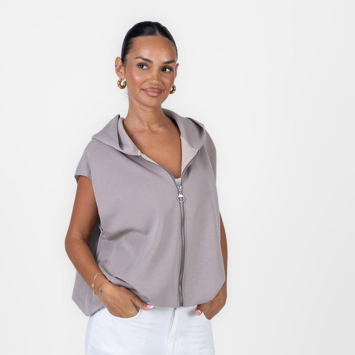Axis | Chaleco oversize