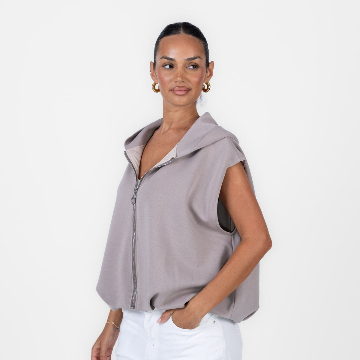 Axis | Chaleco oversize