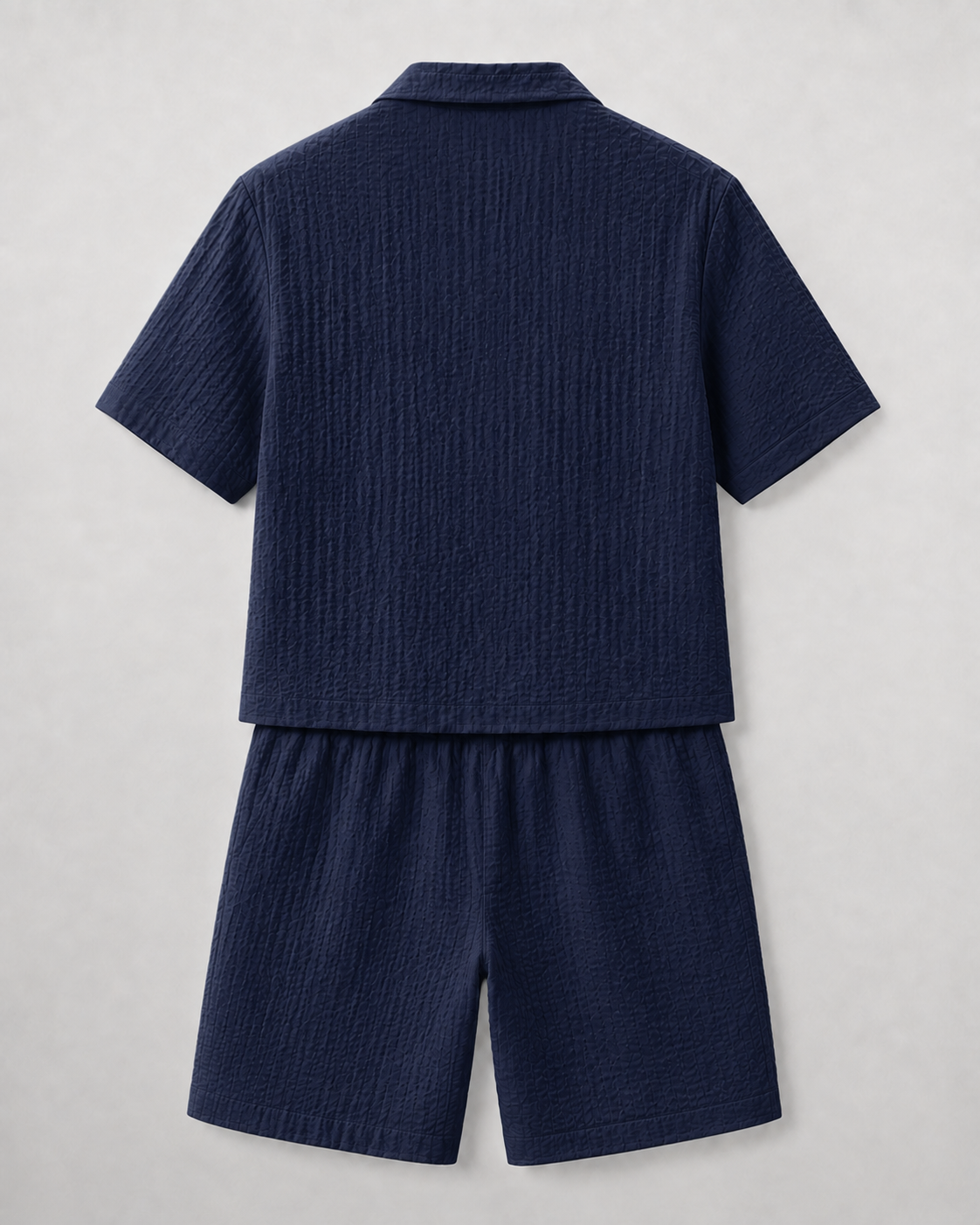 Rubén | Conjunto de camisa y bermuda