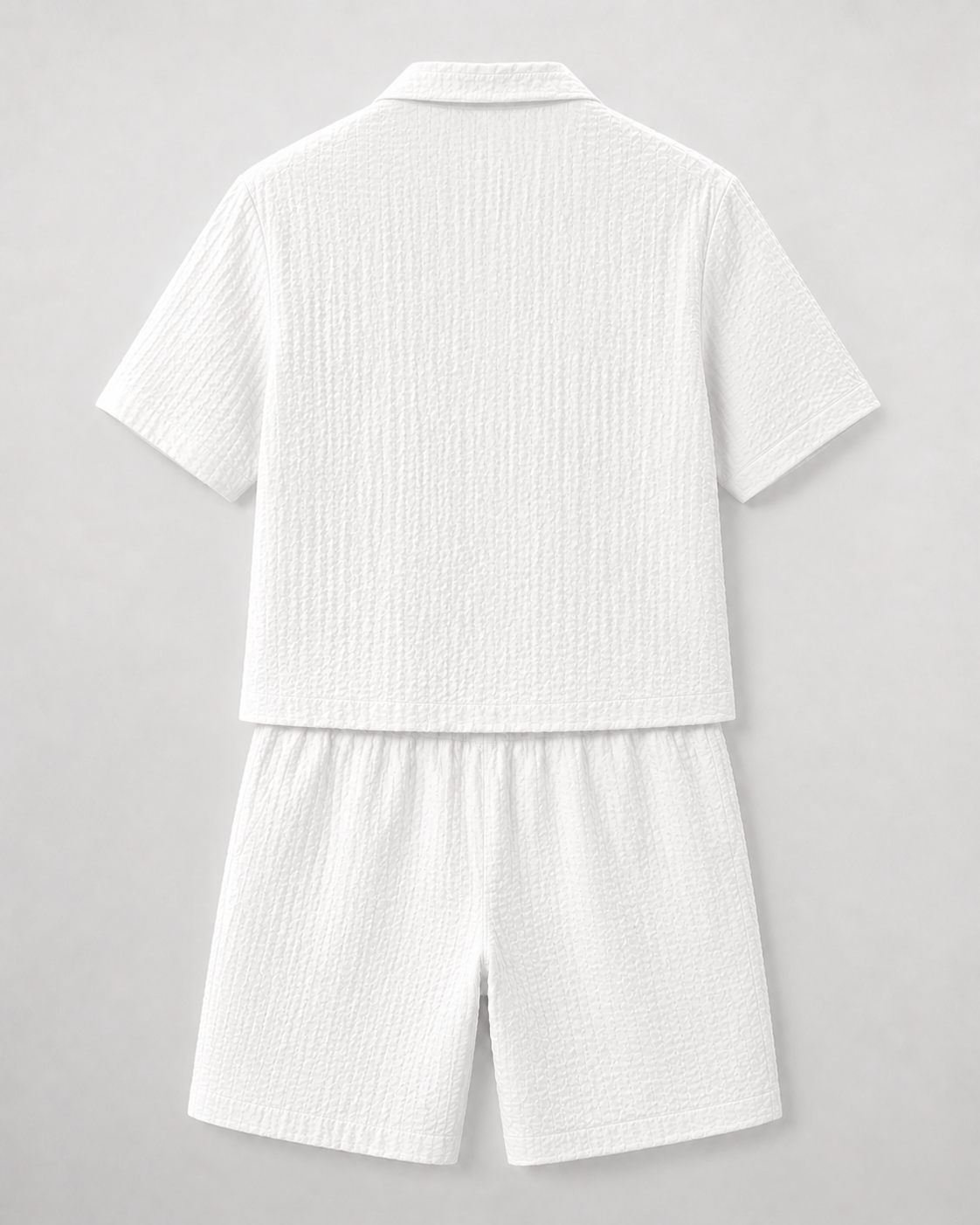 Rubén | Conjunto de camisa y bermuda