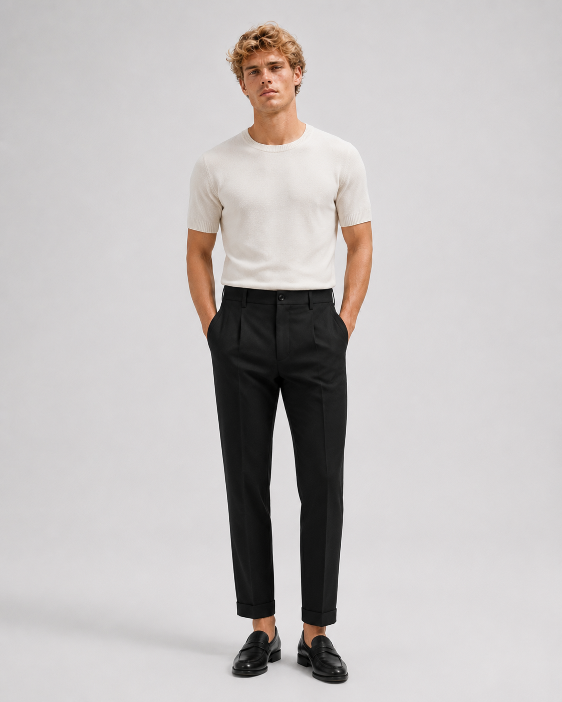 Izan | Pantalón sastre