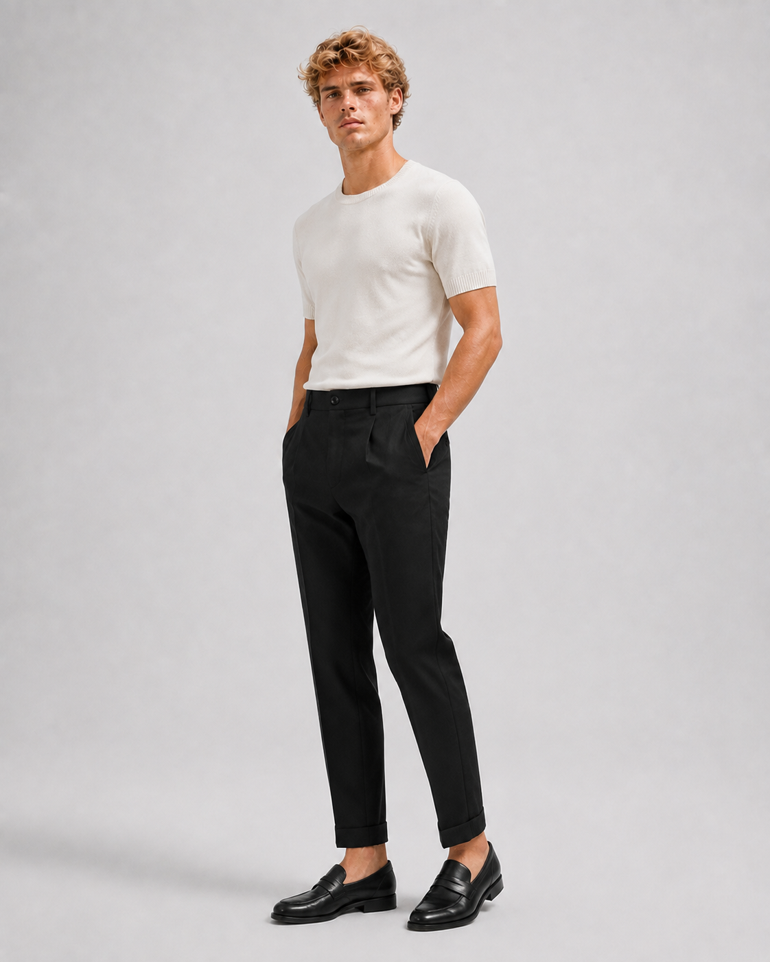 Izan | Pantalón sastre