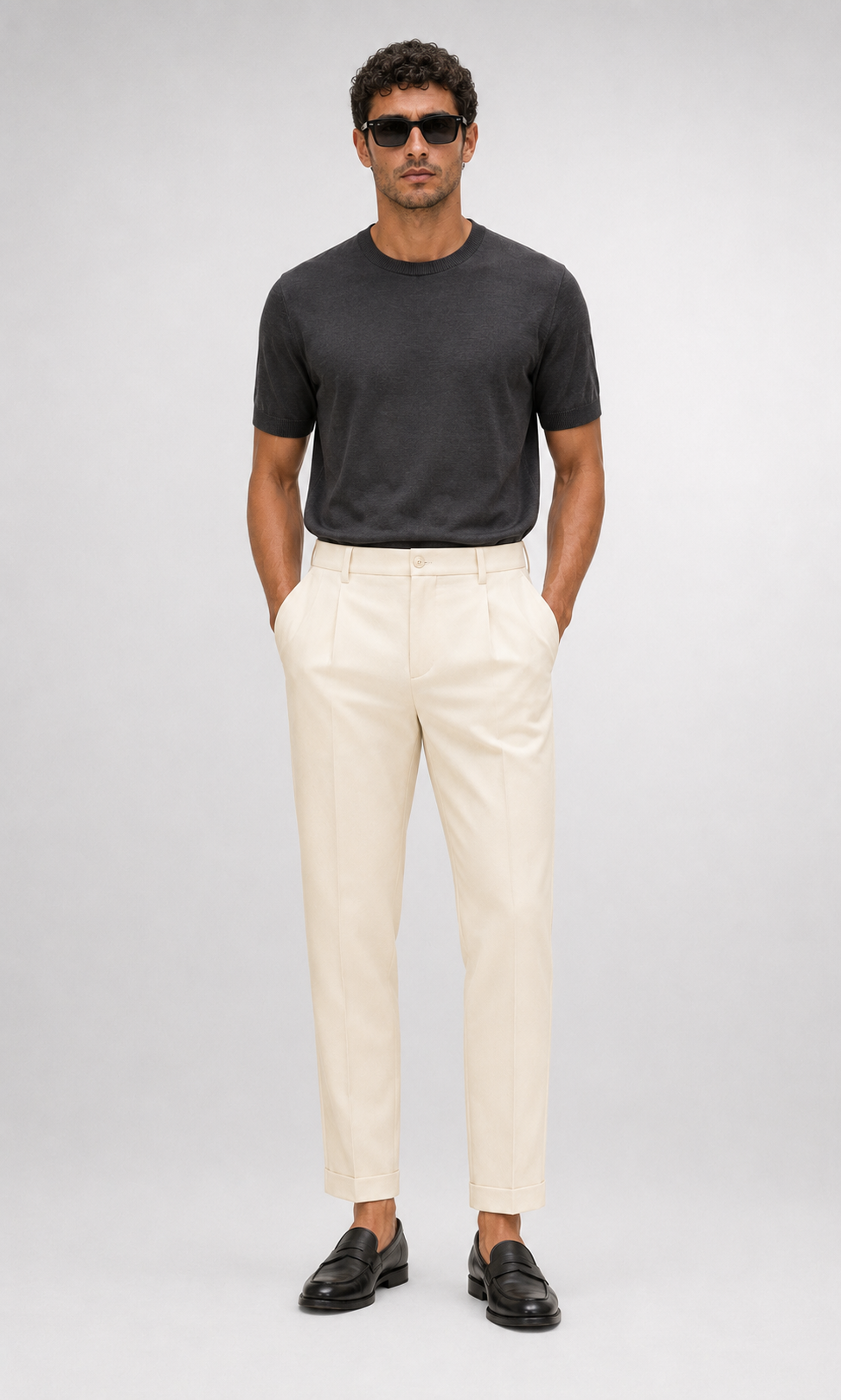 Izan | Pantalón sastre