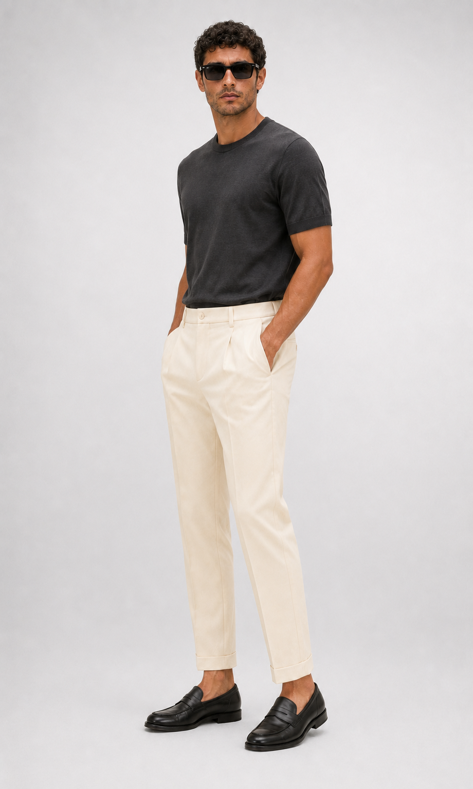 Izan | Pantalón sastre