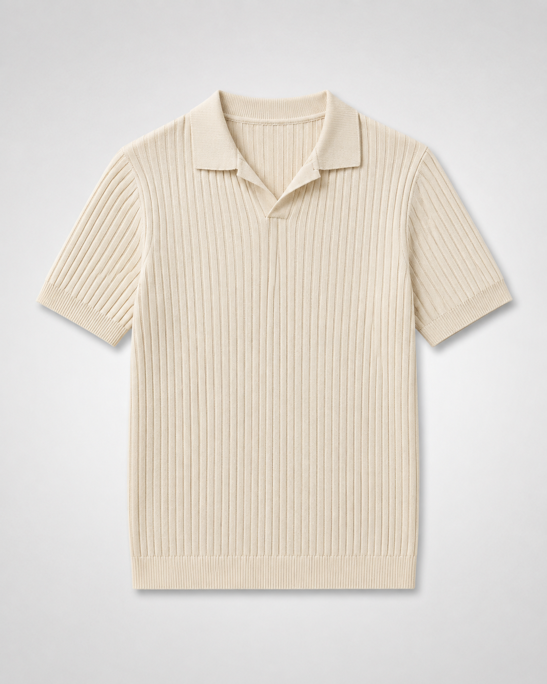 Riviera | Polo de punto