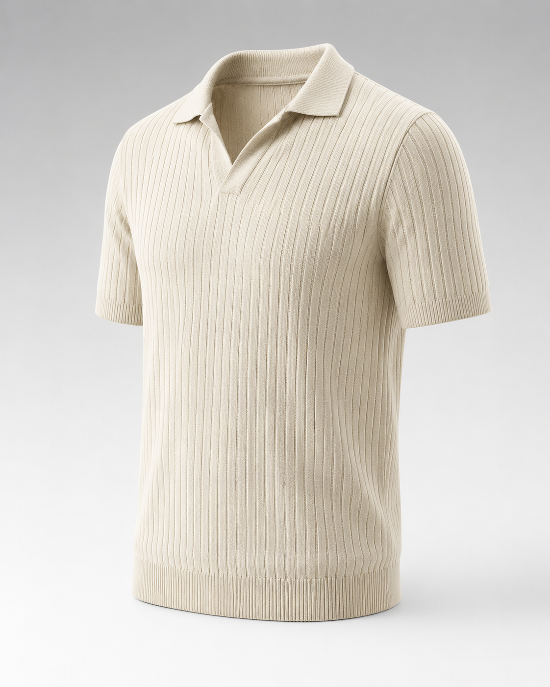Riviera | Polo de punto