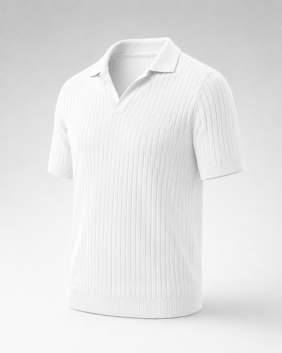 Riviera | Polo de punto