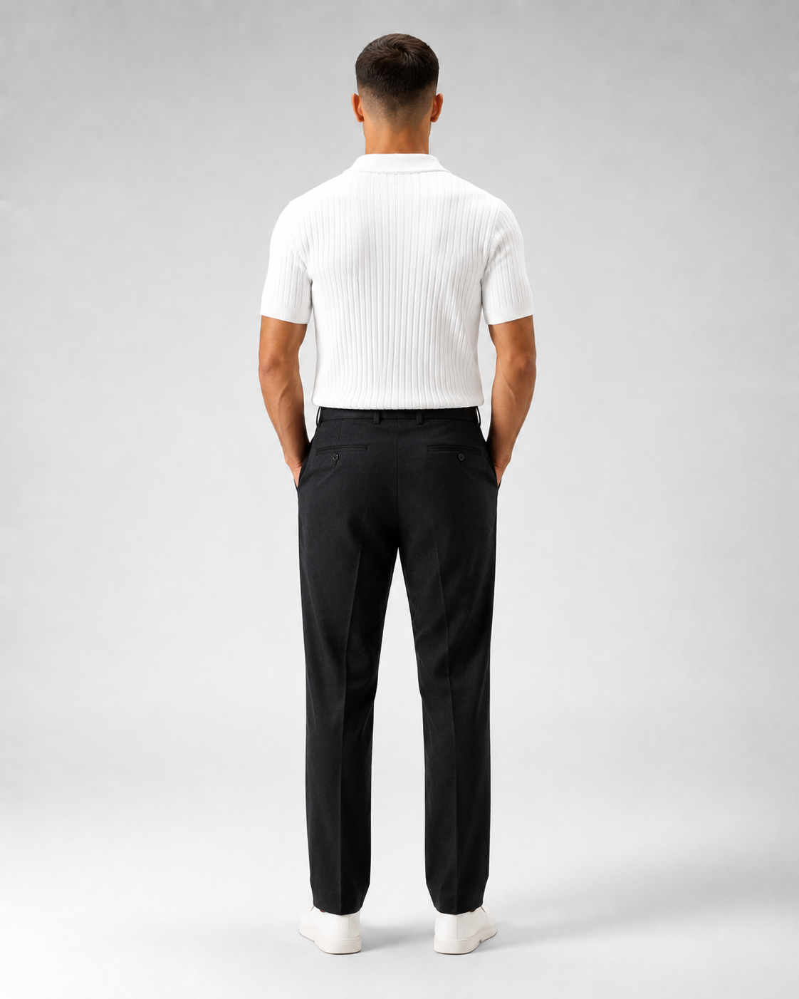 Riviera | Polo de punto