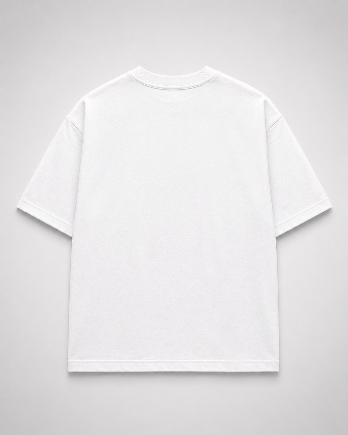 Signature | Camiseta oversize