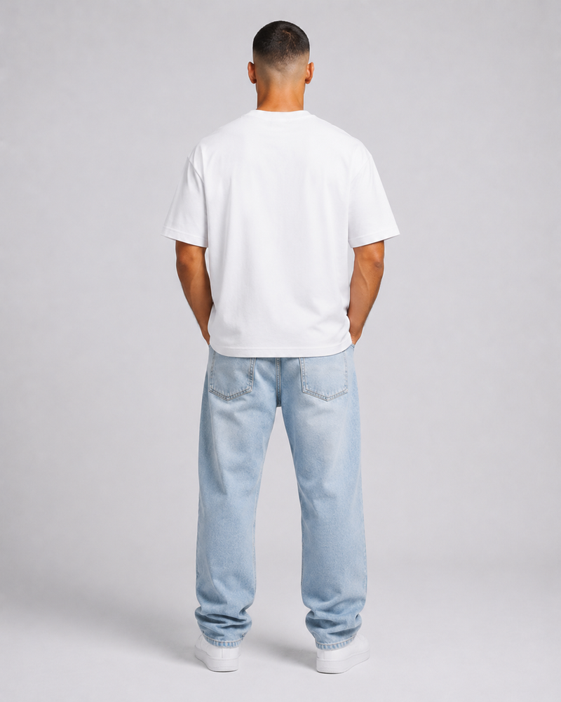 Signature | Camiseta oversize