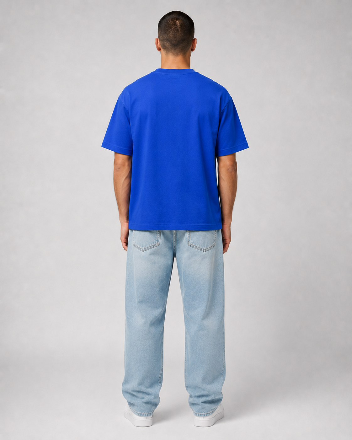 Signature | Camiseta oversize
