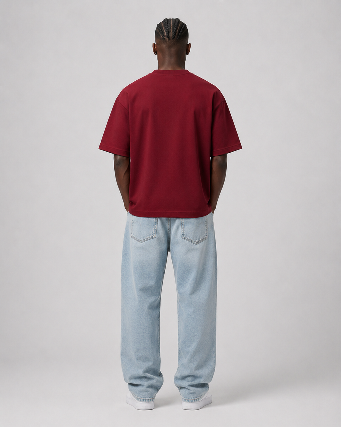Signature | Camiseta oversize