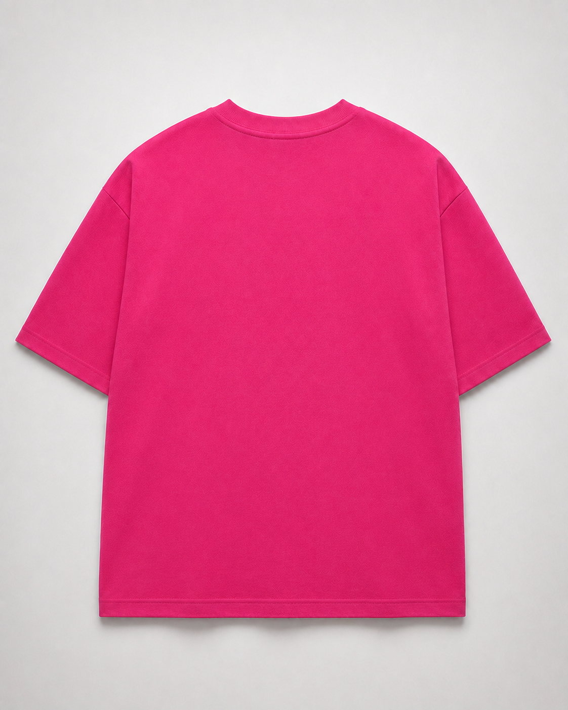 Signature | Camiseta oversize