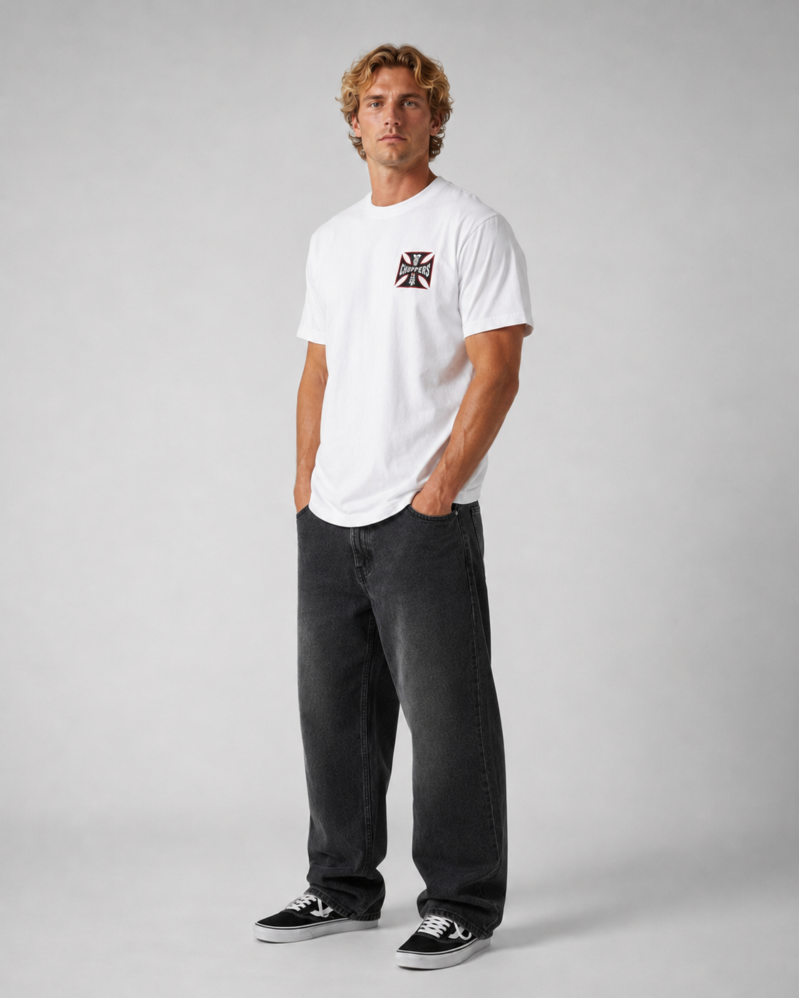 Lorenzo | Camiseta estampada