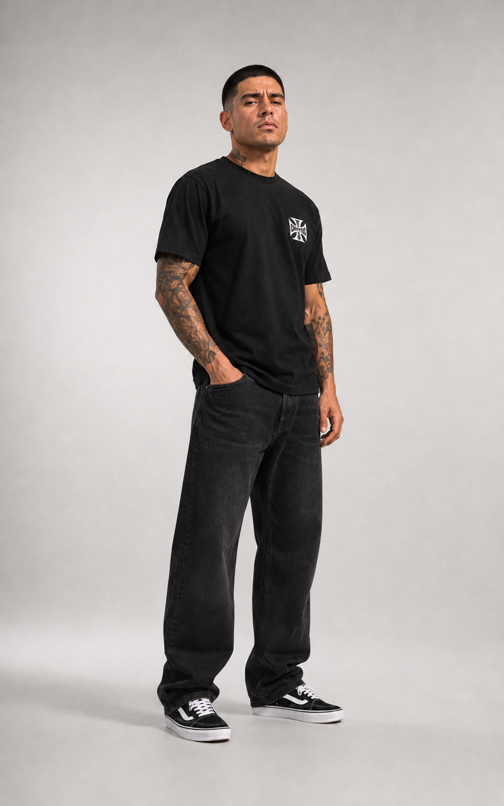 Lorenzo | Camiseta estampada