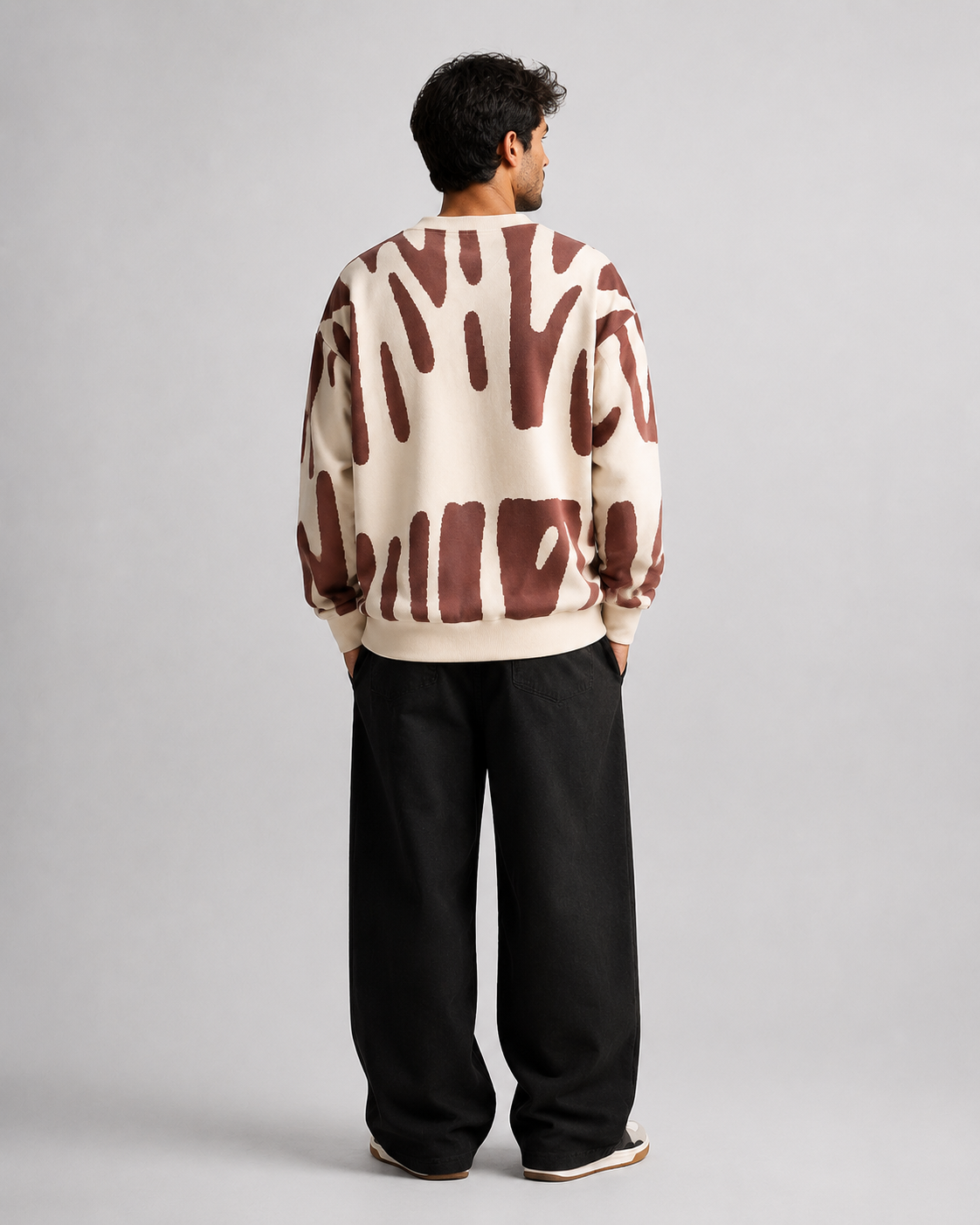 Jorge | Sudadera oversize