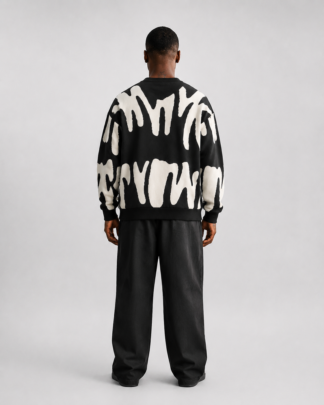 Jorge | Sudadera oversize