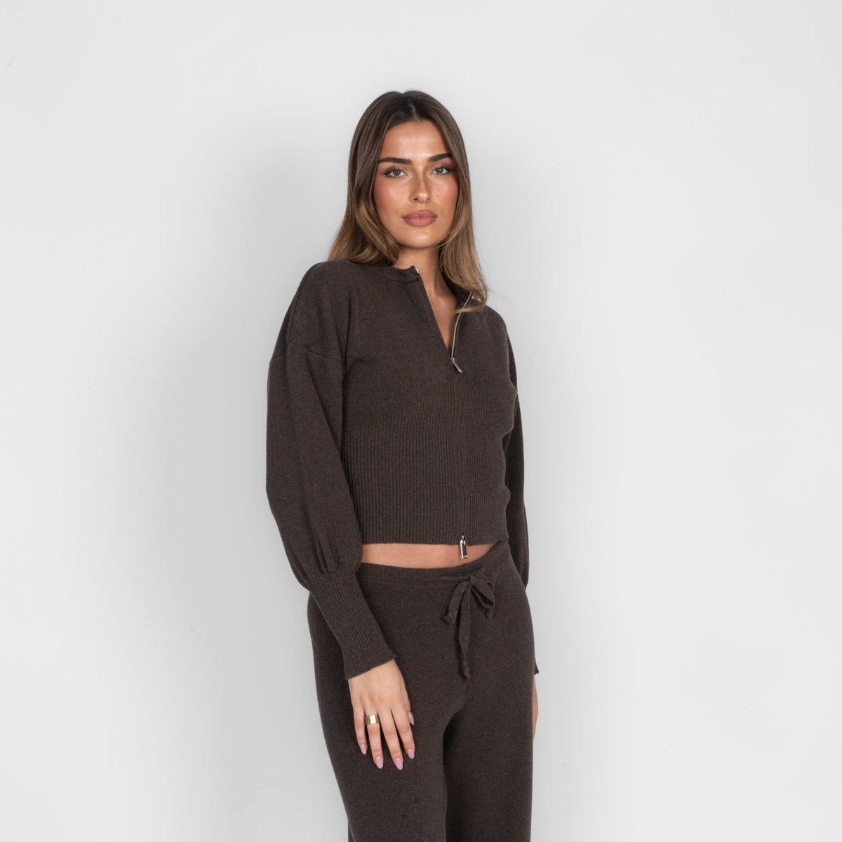 Soledad | Conjunto de top y pantalón