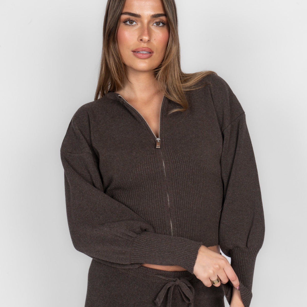 Soledad | Conjunto de top y pantalón