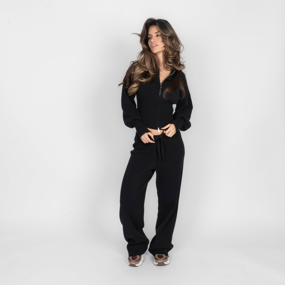 Soledad | Conjunto de top y pantalón