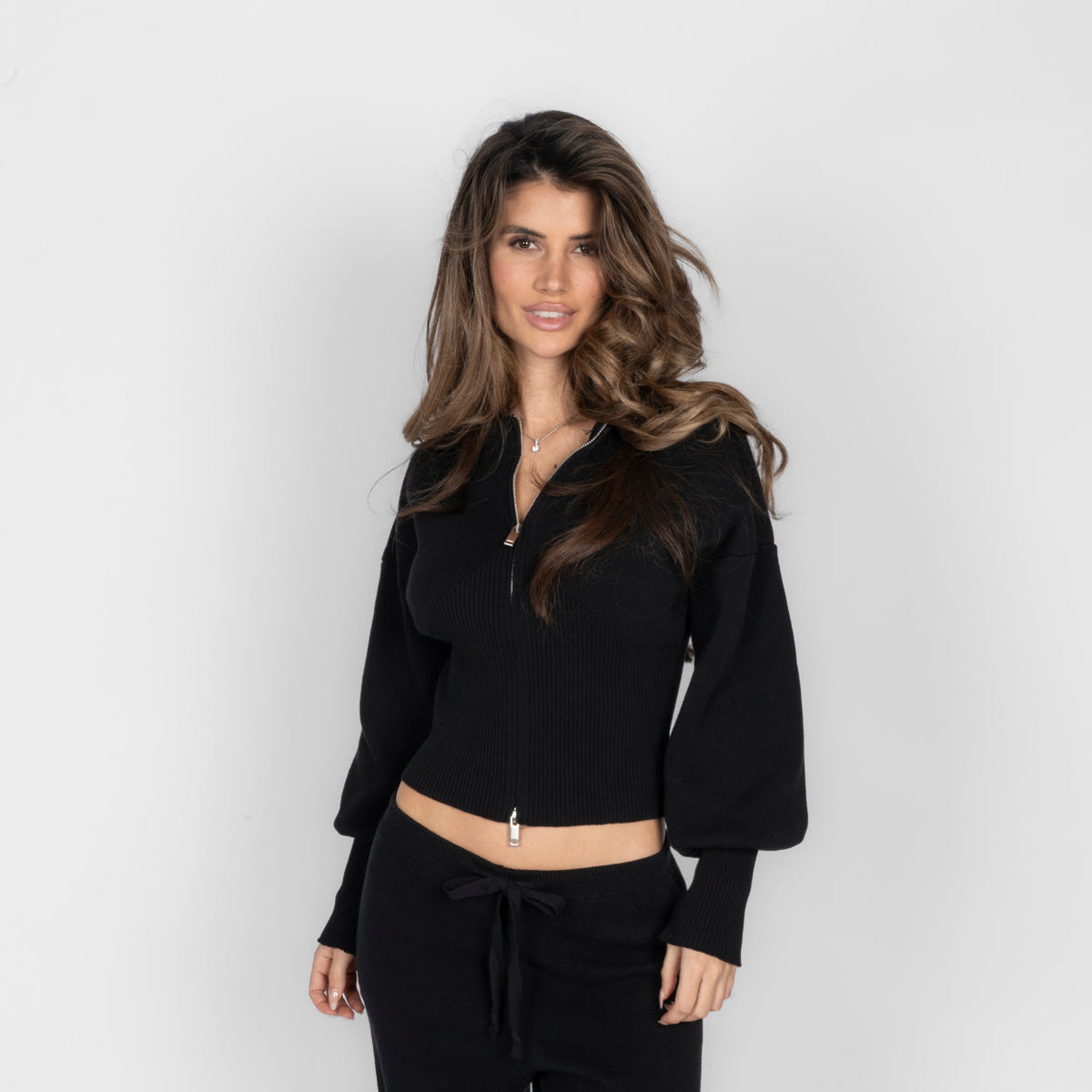 Soledad | Conjunto de top y pantalón