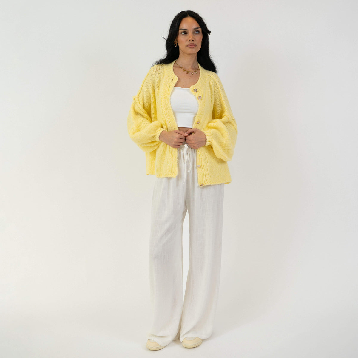 Aurelia | Cárdigan oversize
