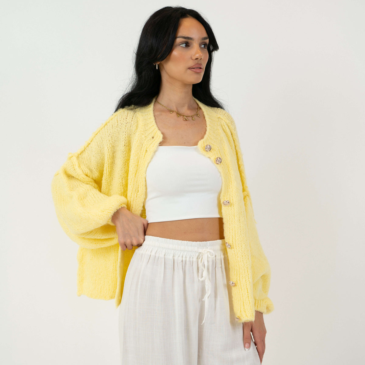 Aurelia | Cárdigan oversize