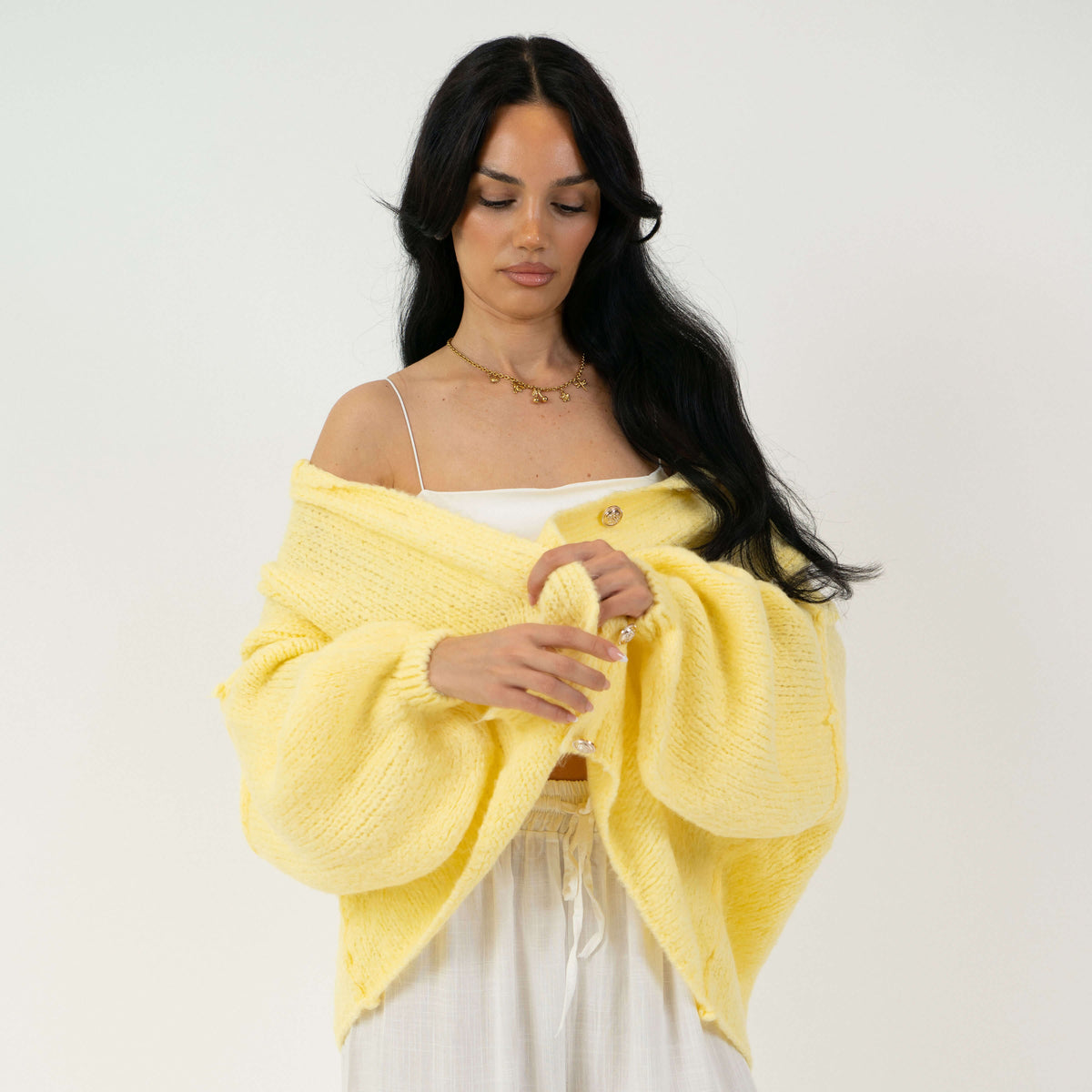 Aurelia | Cárdigan oversize