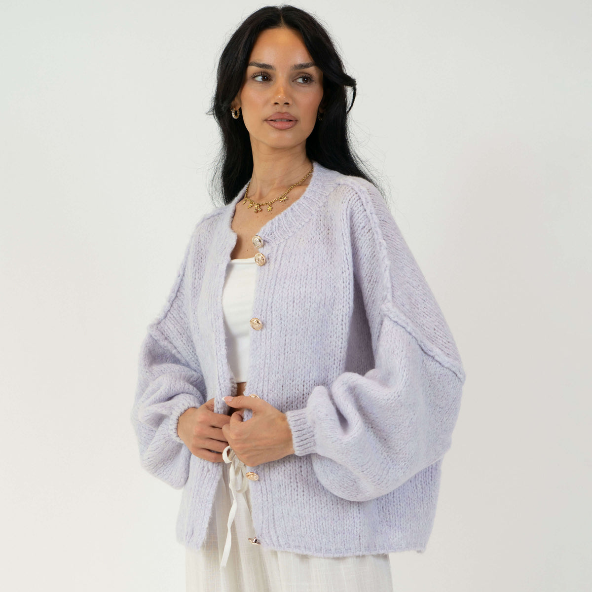 Aurelia | Cárdigan oversize