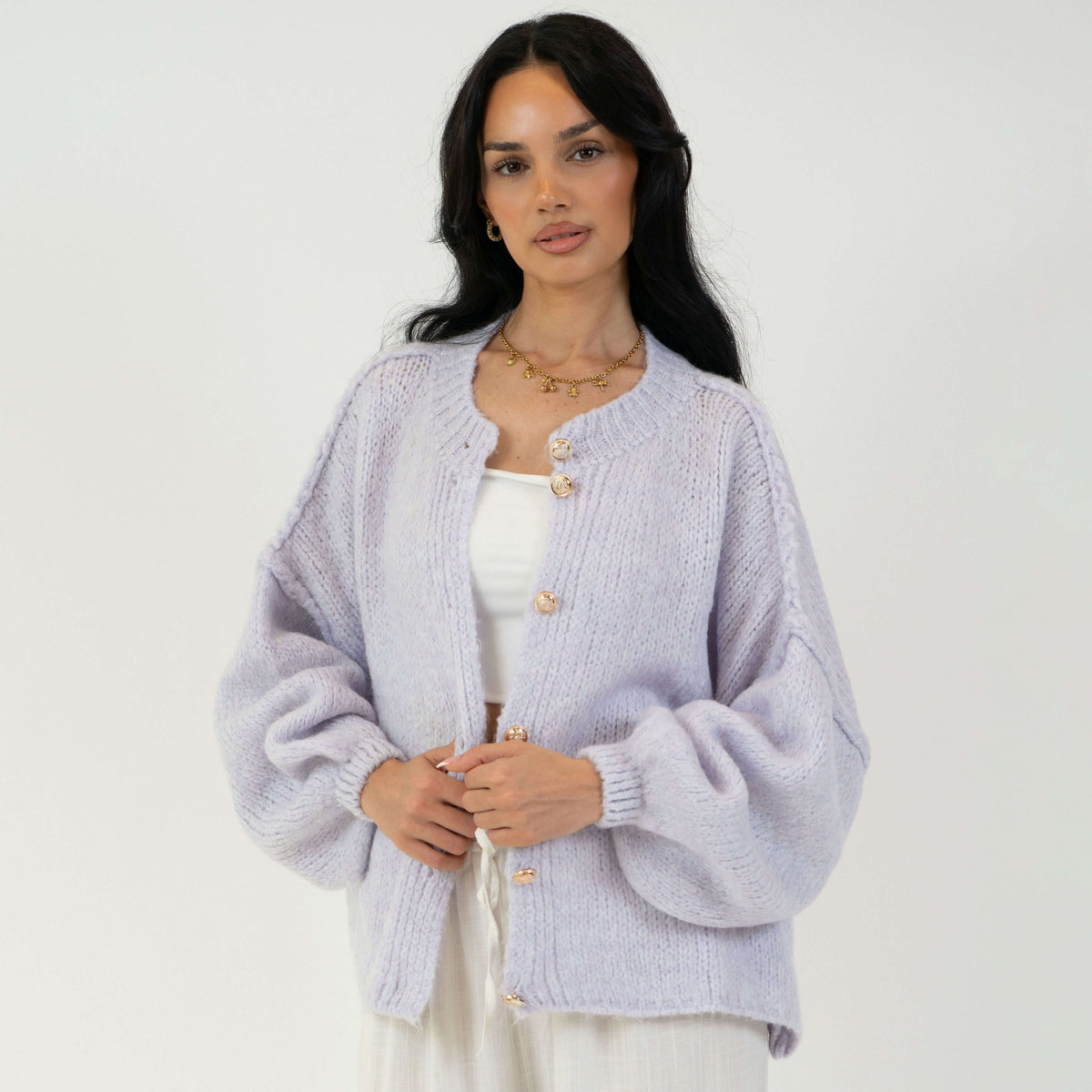 Aurelia | Cárdigan oversize
