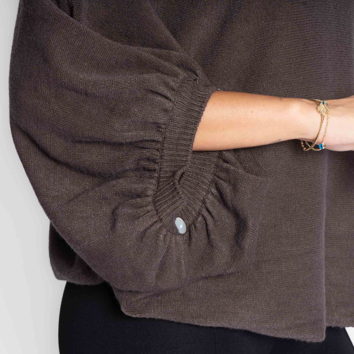 Lola | Jersey oversize de manga murciélago