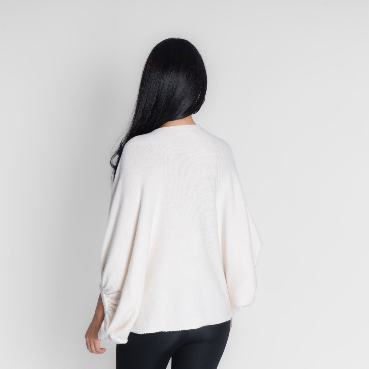 Lola | Jersey oversize de manga murciélago