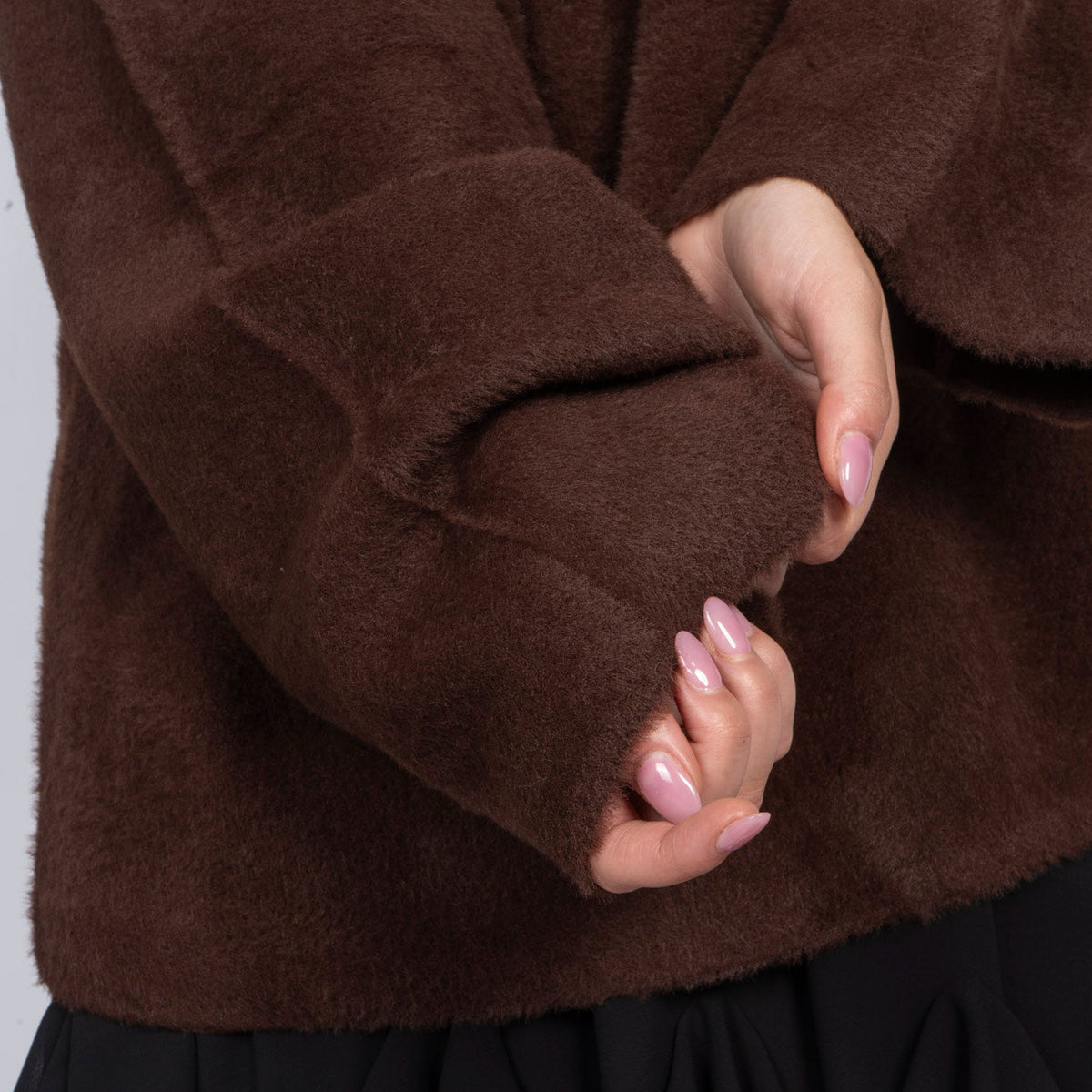 Lorena | Jersey de hombros descubiertos