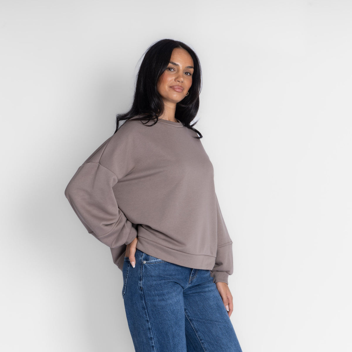 Aria | Jersey oversize