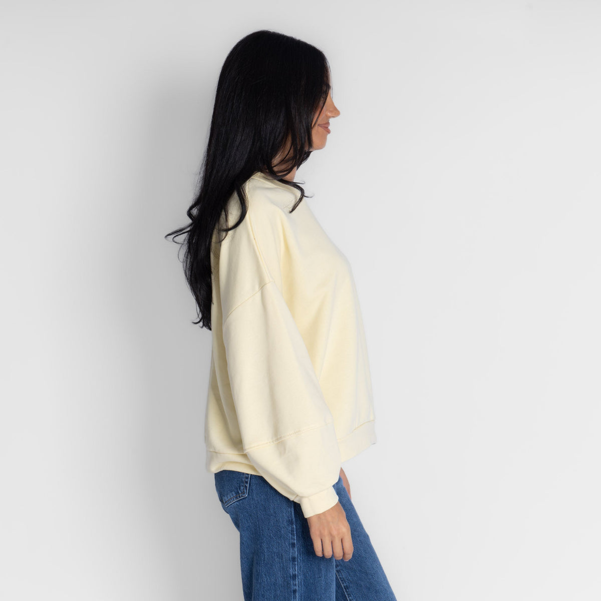 Aria | Jersey oversize