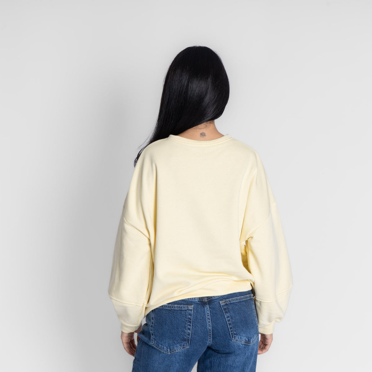 Aria | Jersey oversize