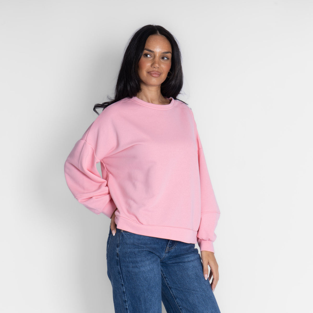 Aria | Jersey oversize