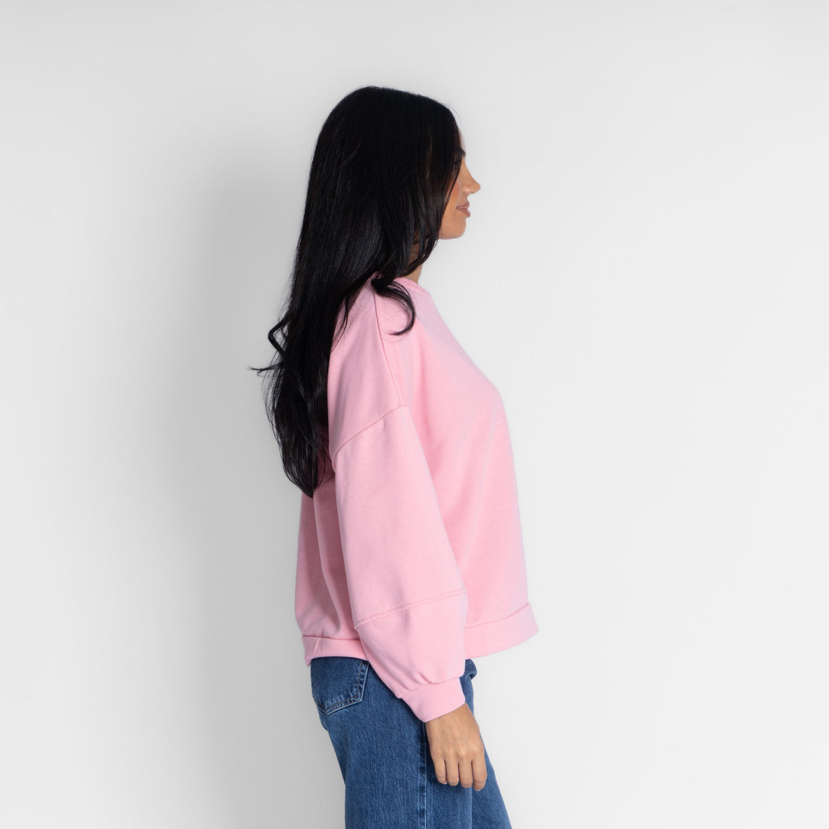 Aria | Jersey oversize