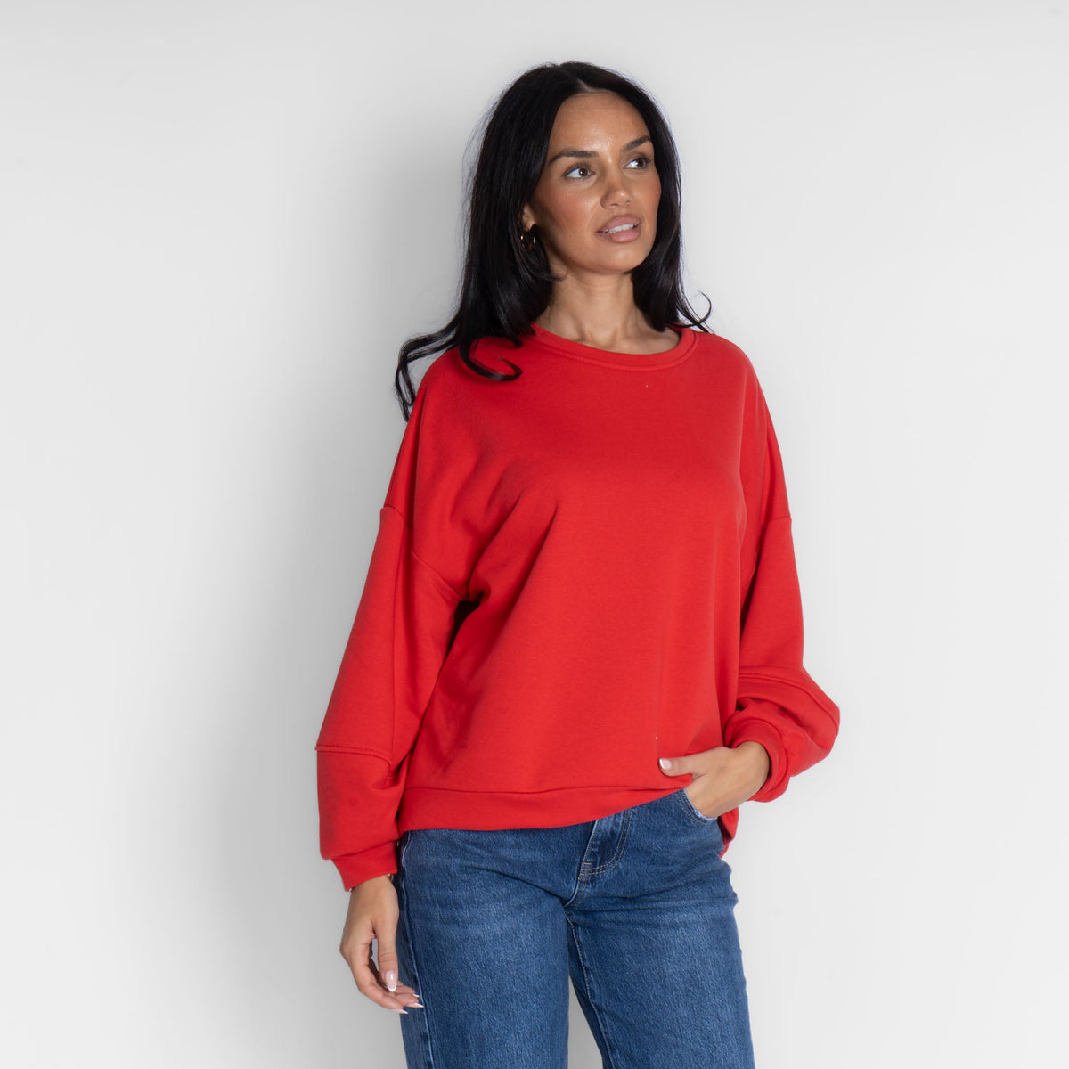 Aria | Jersey oversize